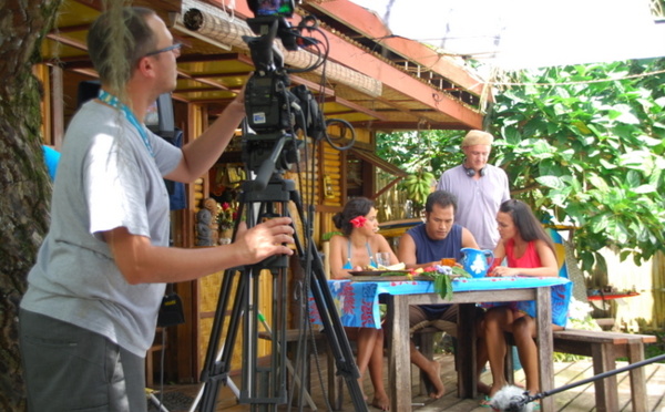 Stage d'initiation à la vidéo et de sensibilisation à l'environnement