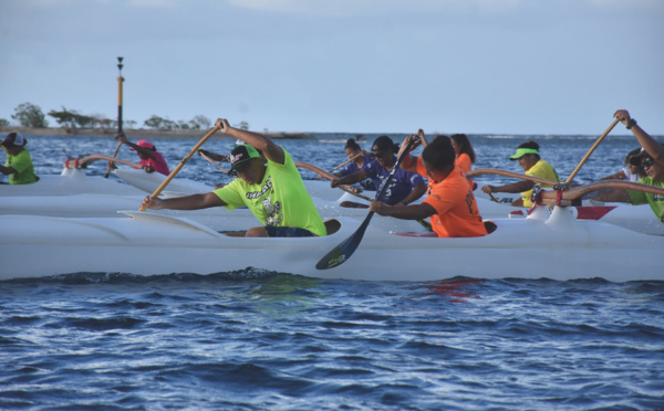 Les ambitions de Ihilani Va'a