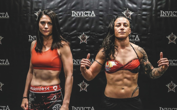 Une deuxième défaite chez les pros pour Flore Hani