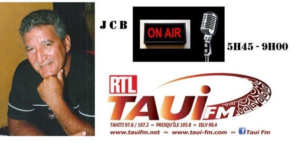 TAUI FM : la matinale politique de Jean-Christophe Bouissou