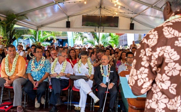 Mot d’ordre du FIFO 2014 : universalité et partage