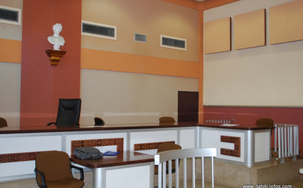 La croqueuse "escroqueuse" avait réussi à rafler 22 millions de Fcfp