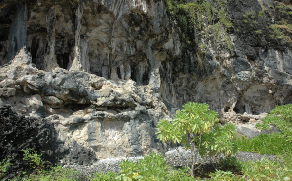 Phosphates de Makatea : le permis de recherche accordé pourrait être étendu