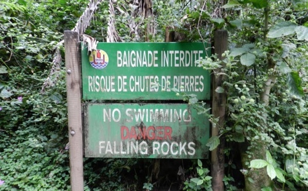 Le site touristique des Trois Cascades pourrait fermer provisoirement