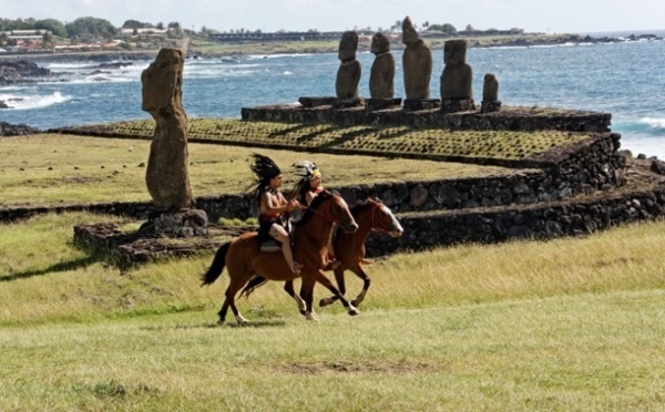 «Rapa Nui fille des Marquises», ce soir au FIFO