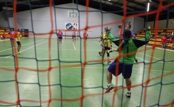 Handball – peu d’intérêt chez les jeunes à Tahiti malgré des résultats nationaux de premier plan