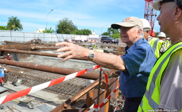 37,4 Mds Fcfp : le gouvernement mise à fond sur une relance par la commande publique en 2014