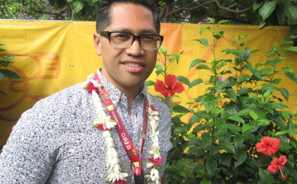 Jacob Luamanuvae : l’animation 3 D au service des super-productions