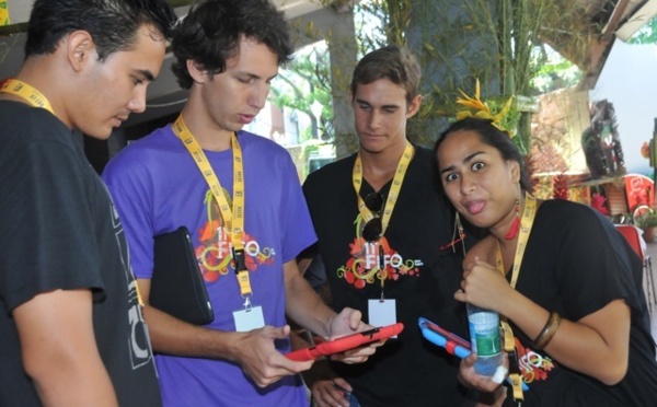 FIFO: des festivaliers de découvertes en émotions