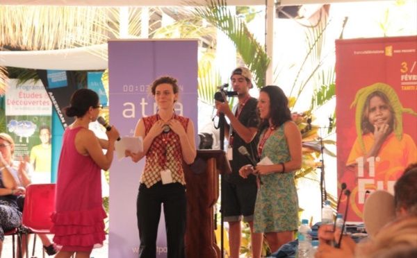 Oceania Pitch, un évènement unique dans le Pacifique