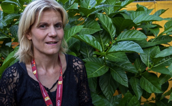 Rencontre avec Cécile Gendreau Tessier réalisatrice de "Ananahi, demain".