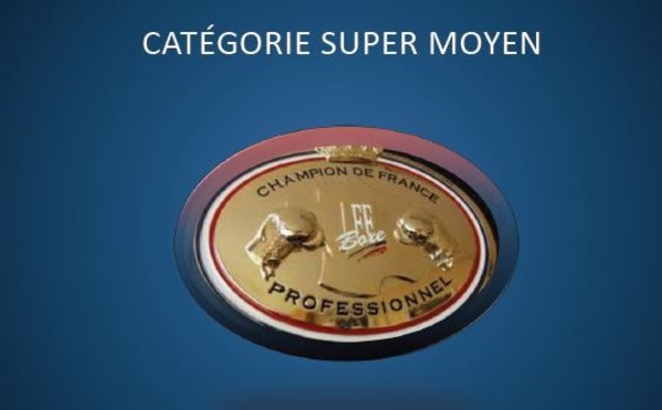 Boxe pro – Cédric Bellais à la conquête de la ceinture de champion de France ce 8 février à Fautaua