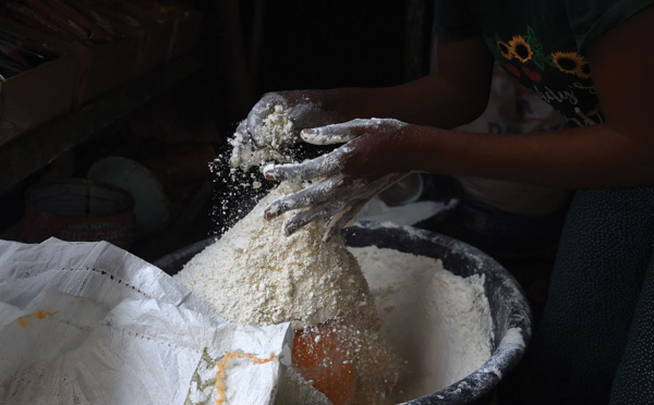 La guerre en Ukraine redessine "pour tous" la carte du blé et de la faim