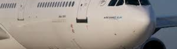 AIR FRANCE: modification des horaires de vol ce week-end