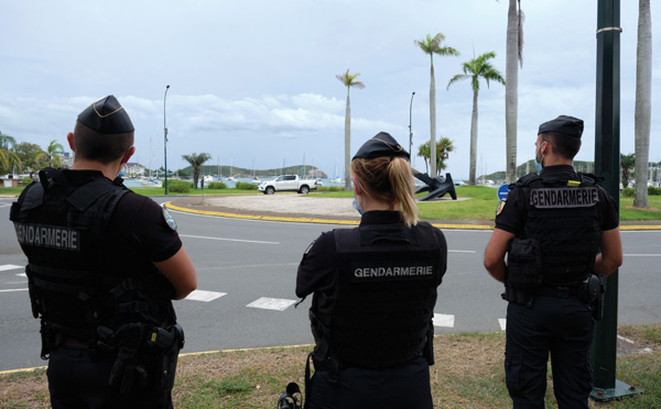 Nouvelle-Calédonie : délinquance stable sauf les violences conjugales et routières