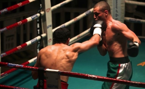 Boxe : Bilel Latreche conserve sa ceinture face au Tahitien Cédric Bellais