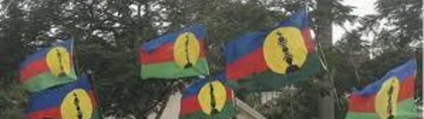 N-Calédonie: manifestation pour défendre la société minière des Kanaks