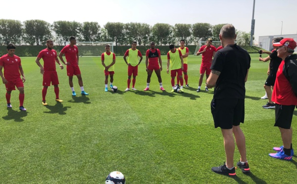 Les Toa Aito vers les demi-finales des éliminatoires au Qatar