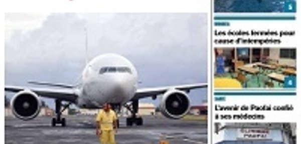 TAHITI INFOS N° 145 du 11 février 2014