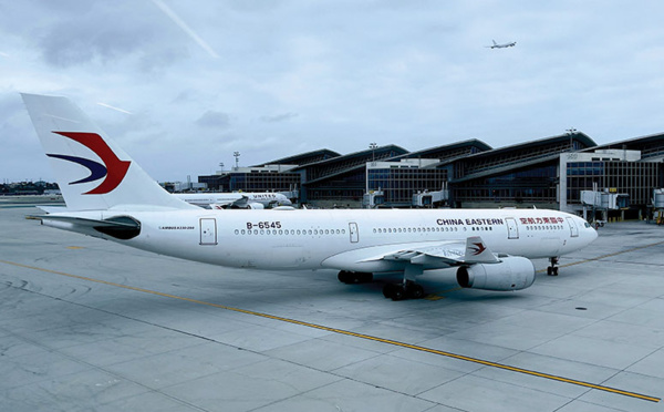 Chine: un avion avec à bord 133 personnes s'écrase dans le sud-ouest