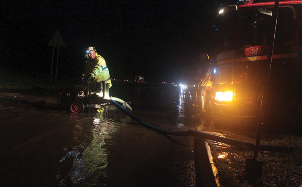 Tempêtes en Nouvelle-Zélande, au moins quatre morts
