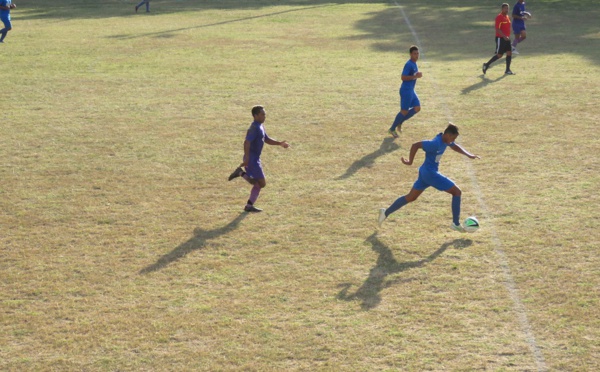 Tiare Hinano remporte le choc face à Tapuhute à Moorea