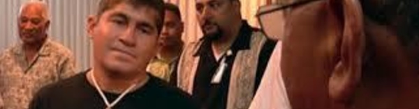 Le naufragé du Pacifique retrouve sa famille au Salvador