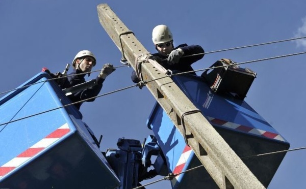 EDT fait un point sur les coupures à Moorea