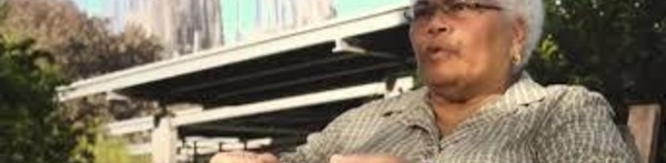 Municipales: Marie-Claude Tjibaou candidate à la mairie de Nouméa