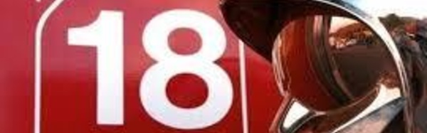 Papara: Une voiture en feu à proximité d'une station service, le drame évité de justesse