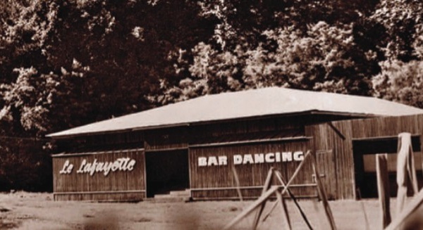 Exposition "Tahiti 1974" au Restaurant Le Coco's