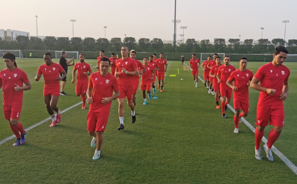 Les Toa Aito officiellement en demi-finale des éliminatoires au Qatar