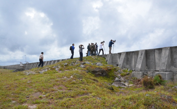 Anne Cullerre : "Moi, j’ai envie d’expliquer ce qu’est Moruroa, aujourd’hui"