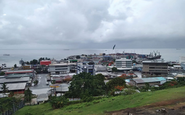 L'Australie inquiète d'un projet d'accord de sécurité entre Pékin et les Îles Salomon