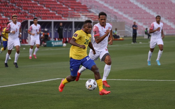 Les Toa Aito s'inclinent face aux Îles Salomon pour leur entrée en lice au Qatar