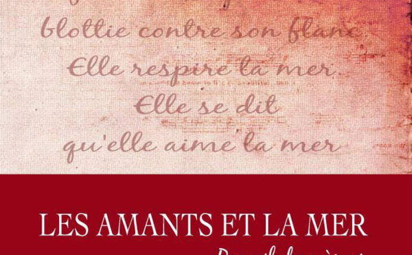 Saint-Valentin: Rai Chaze dédicace son nouvel ouvrage, "les Amants et la mer"