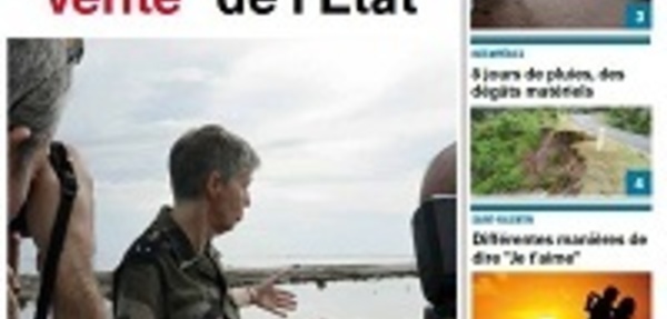 TAHITI INFOS N°146 du 14 février 2014