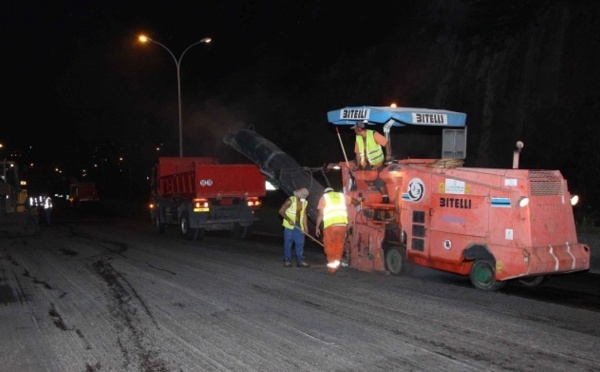 La RDO côté mer fermée la semaine prochaine de 20h à 5h