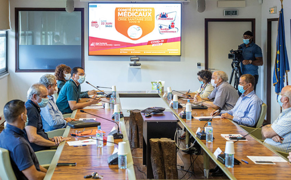 En Guyane, le processus vers une autonomie relancé