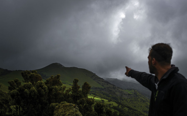 Aux Açores, l'île Sao Jorge redoute une éruption volcanique
