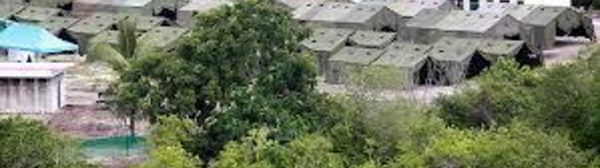 Nouveaux troubles au camp de détention de l’île de Manus