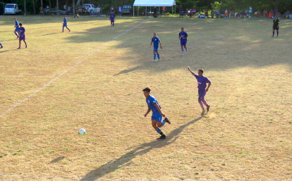 Tiare Hinano confirme sa première place
