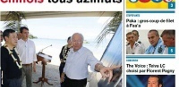 TAHITI INFOS N° 147 du 18 février 2014