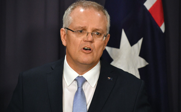 Australie: en difficulté avant les élections, Morrison distribue des cadeaux fiscaux