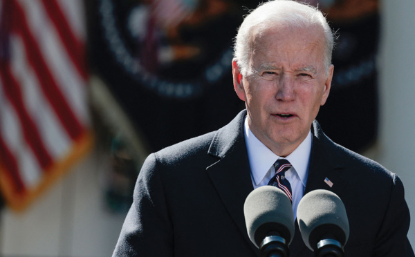 Biden assure que l'Asie-Pacifique est toujours stratégique, malgré la guerre en Ukraine