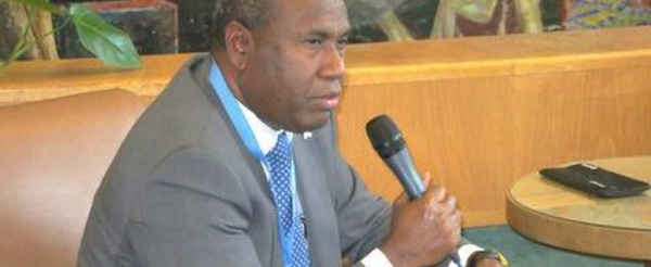 Les îles Salomon ferment leur mission à Genève