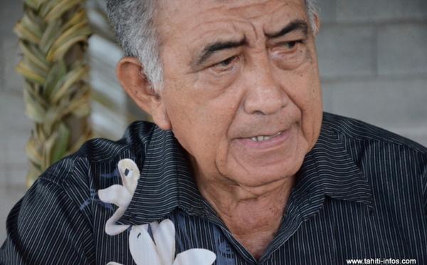 Moruroa : "Reconnaître le fait nucléaire, c’est admettre le fait colonial" (Temaru)