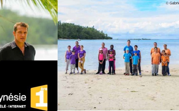 Tahiti Quest, un reality show familial sur Polynésie 1ère