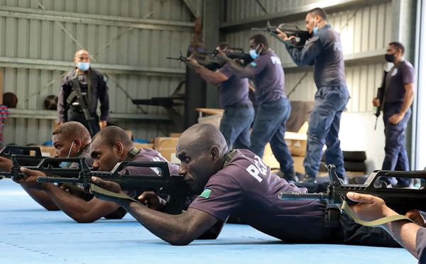 La Chine et les Iles Salomon s'accordent sur un pacte de sécurité