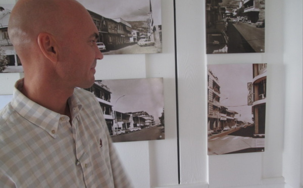 Exposition « Tahiti en 1974 » au Coco’s : Un jeu de piste sur photos